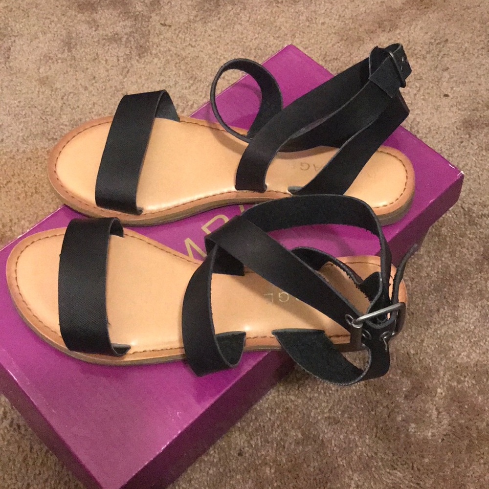 Rampage Sandals